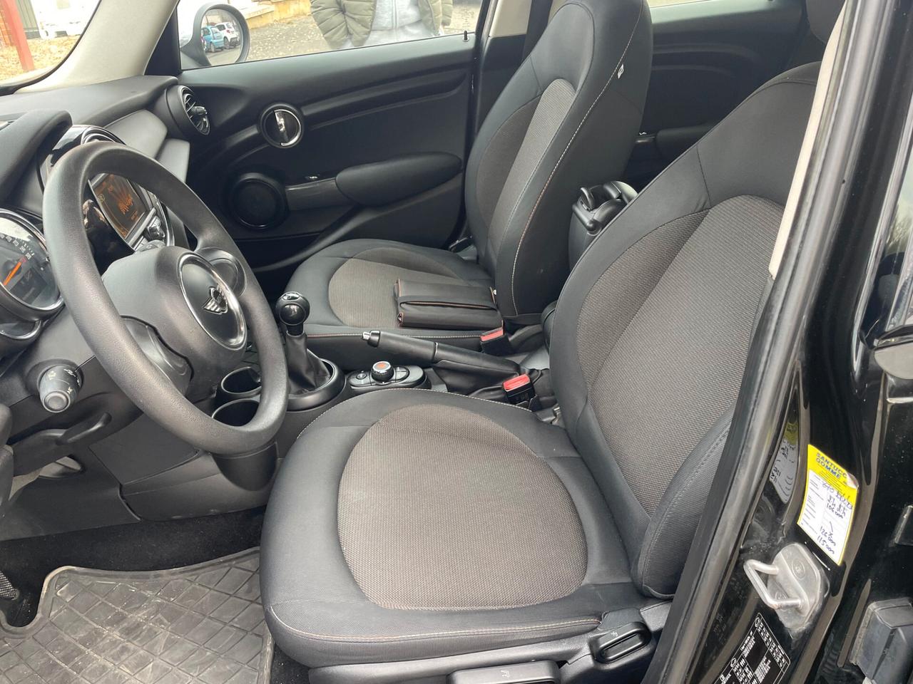 Mini 1.2 One 5 porte 102CV *OK NEOPATENTATI*