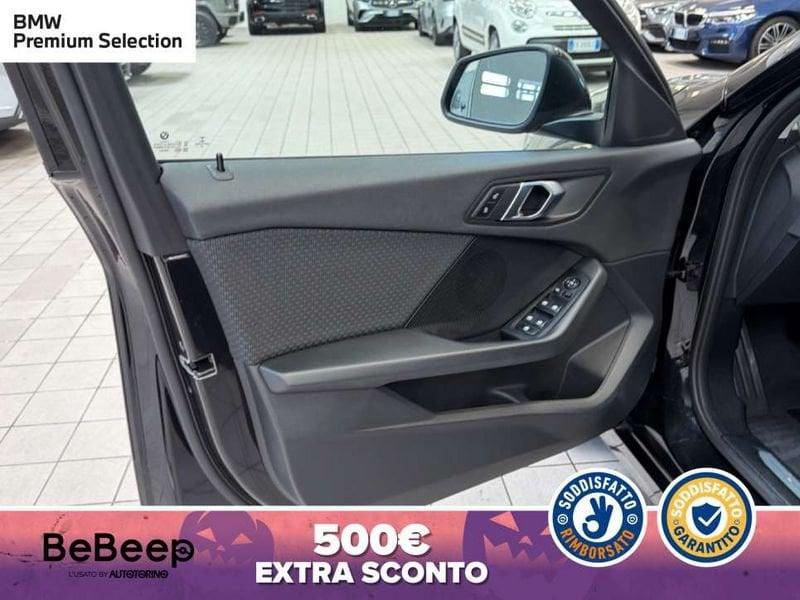 BMW Serie 1 116D BUSINESS ADVANTAGE AUTO
