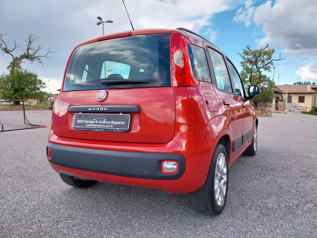 Fiat Panda 1.2 Emotion - ok neopatentati