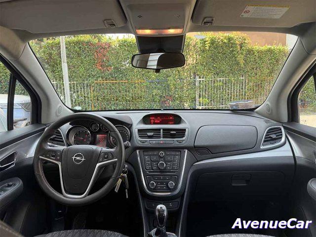 OPEL Mokka 1.4 t Cosmo 4X4 CERCHI 18'' UNICO PROPRIETARIO