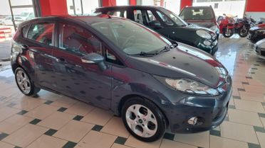 Ford Fiesta 1.4 TDCi 5p. Titanium