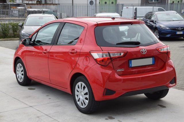 TOYOTA Yaris 1.0 Neo Pat. 5 Porte