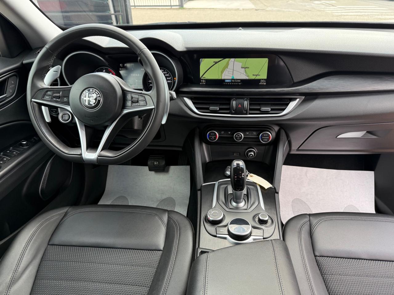 Alfa Romeo Stelvio 2.2 Turbodiesel 210 CV AT8 Q4 Executive