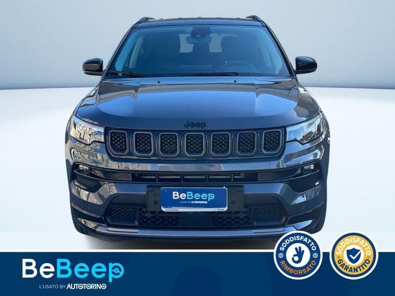 Jeep Compass 1.5 TURBO T4 MHEV SUMMIT 2WD 130CV DCT