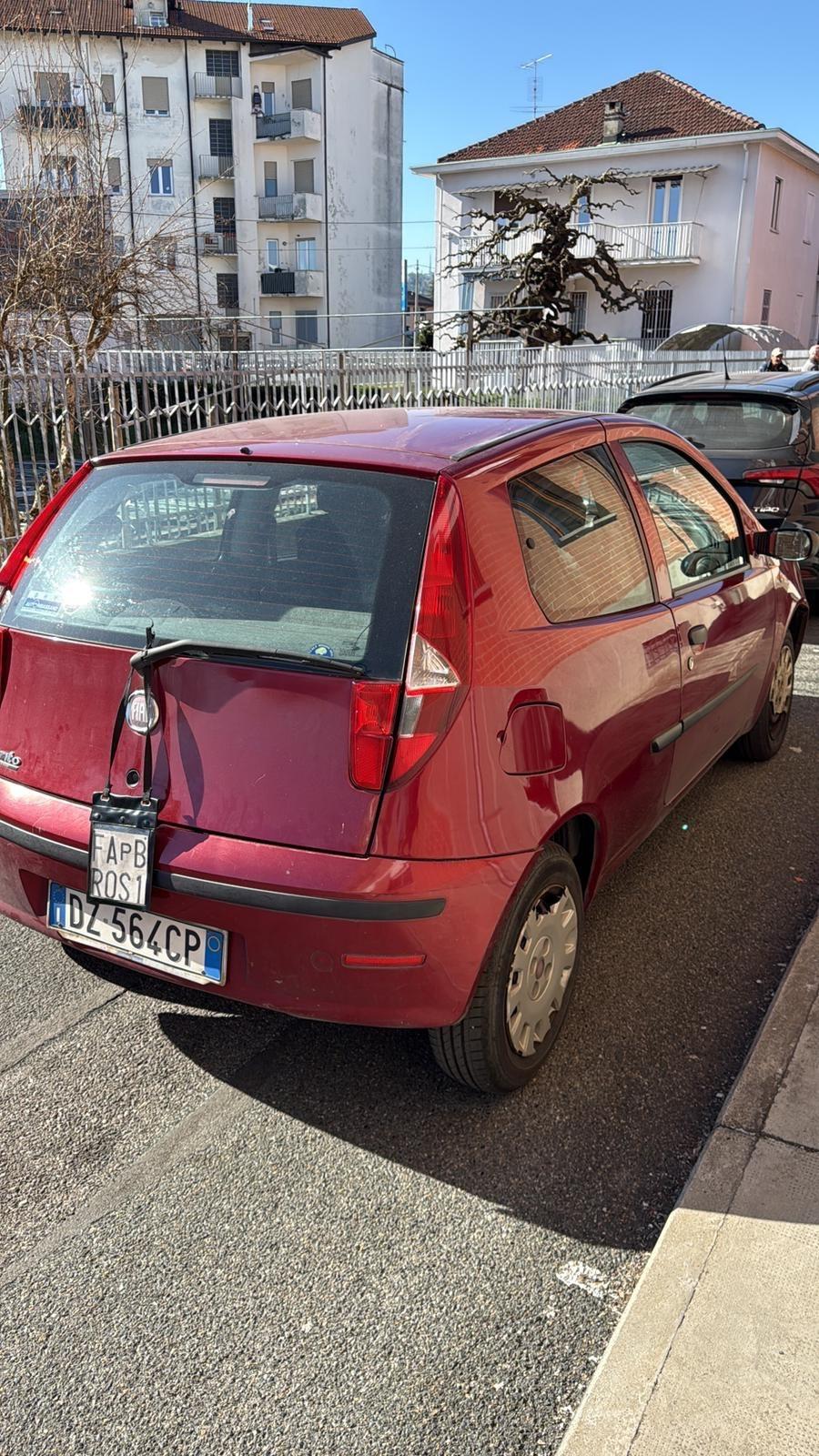 Fiat Punto Classic 1.2 3 porte GPL2029 ( SU APPUNTAMENTO)