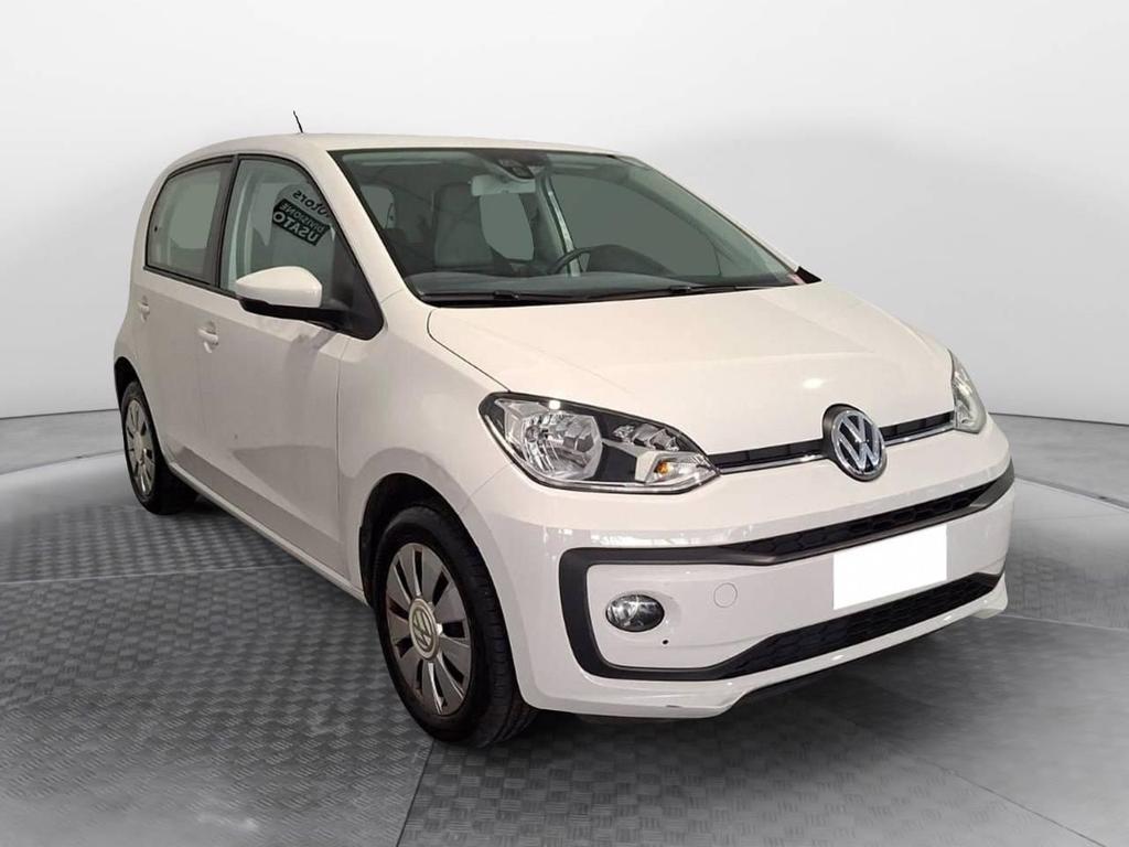 Volkswagen up! 1.0 BlueMotion Move ! ASG