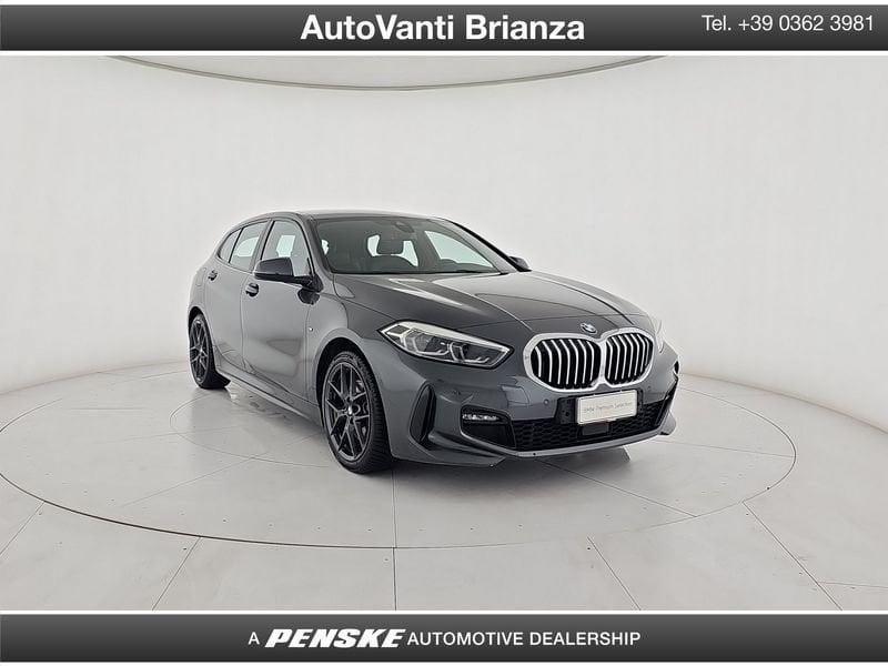 BMW Serie 1 118i Msport