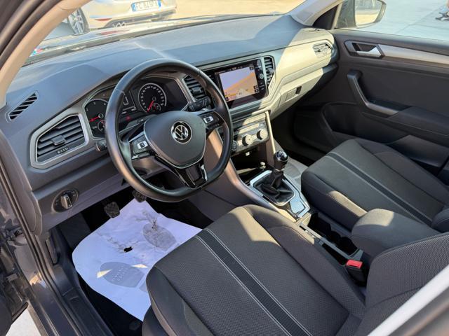 VOLKSWAGEN T-Roc 2.0 TDI SCR Style AZIENDALE