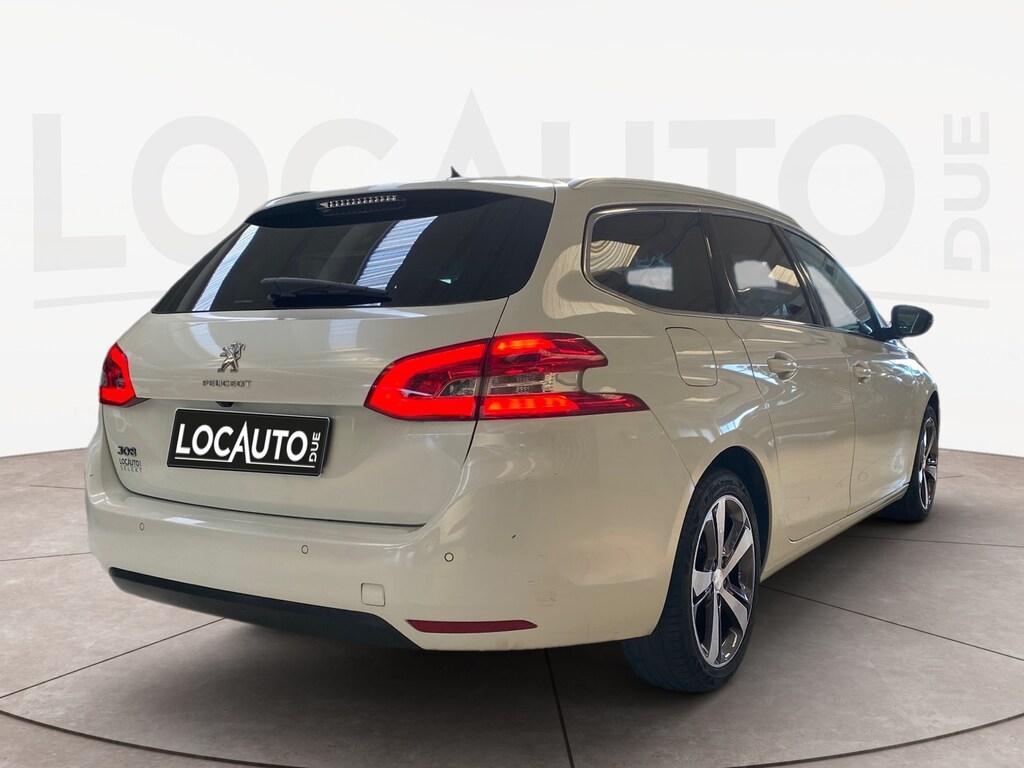 Peugeot 308 Station Wagon 1.5 BlueHDi Allure EAT - PROMO
