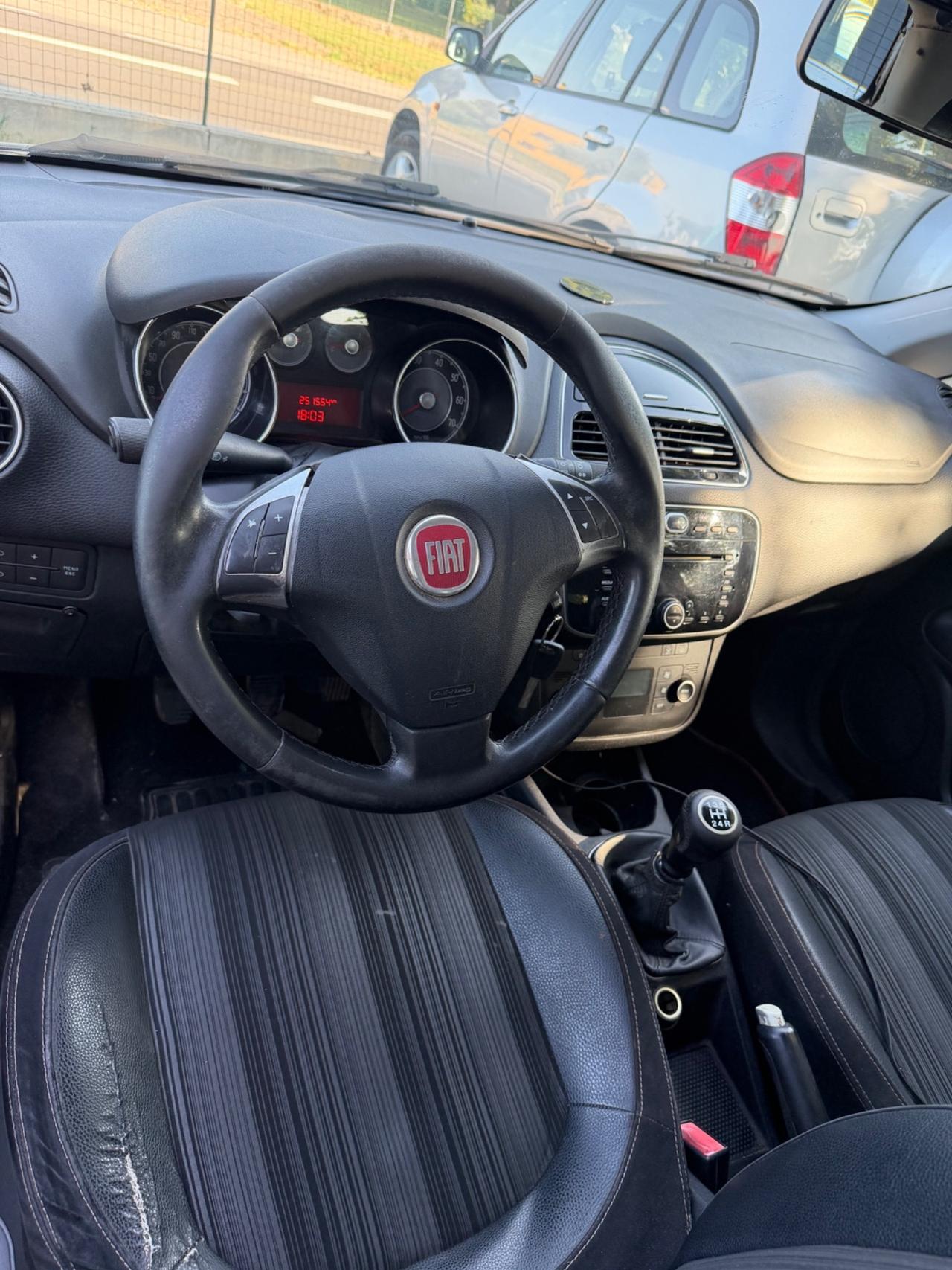 Fiat Punto Evo 1.3 Mjt 95 CV DPF 5 porte S&S Emotion