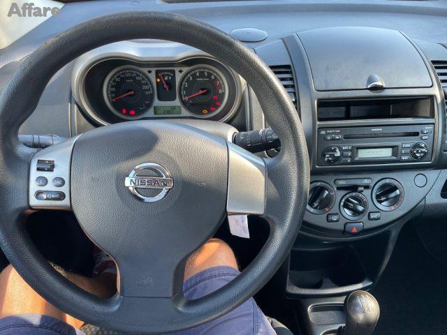 NISSAN Note 1.4 16V Acenta