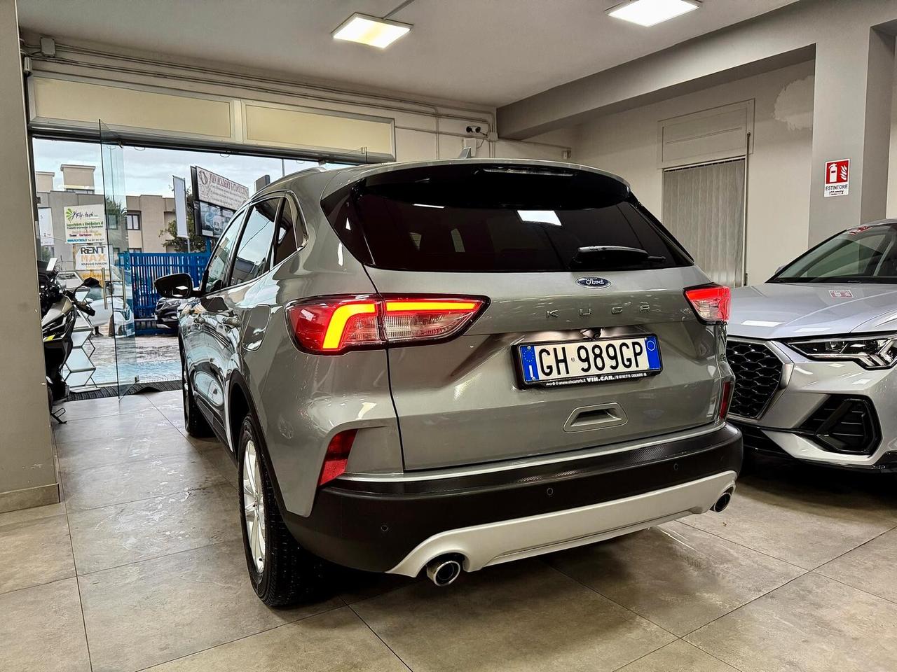 Ford Kuga 1.5 EcoBlue 120cv aut. Titanium 2021
