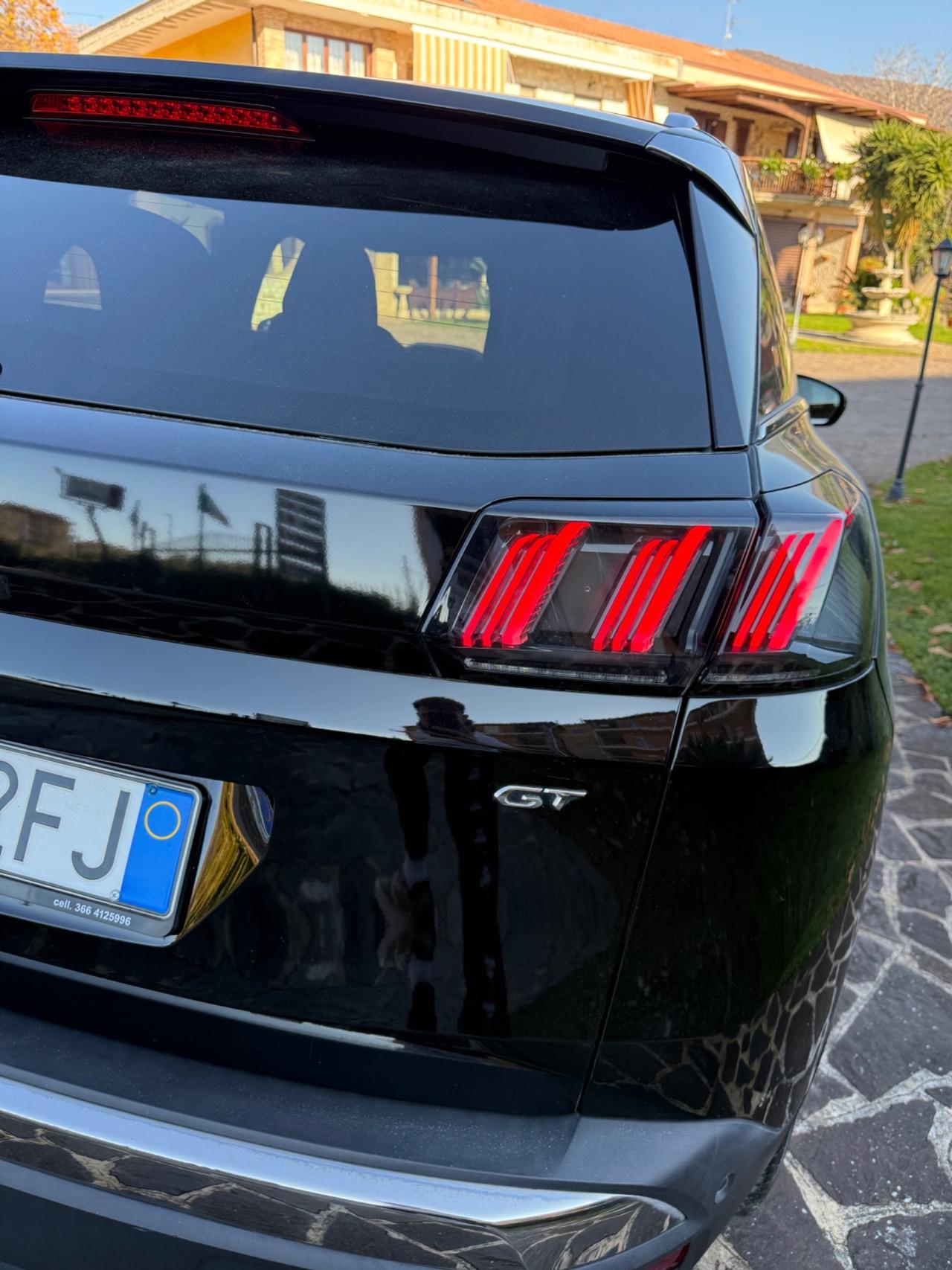 Peugeo 3008 1.5 Diesel GT uni proprietario 2022