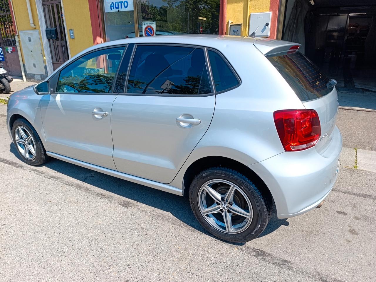 Volkswagen Polo 1.4 5 porte Highline BiFuel