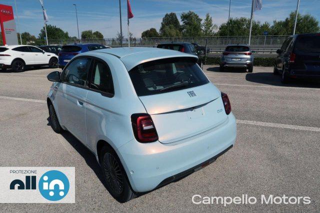 FIAT 500e Nuova 500 Icon+ Berlina