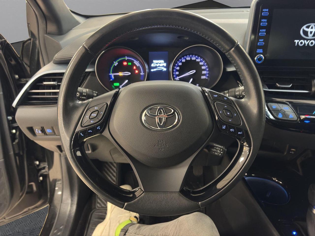 Toyota C-HR 1.8h Trend e-cvt