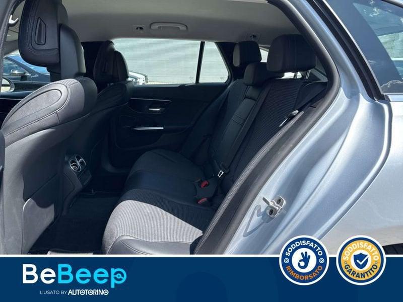 Mercedes-Benz Classe C C SW 200 D MHEV ADVANCED AUTO