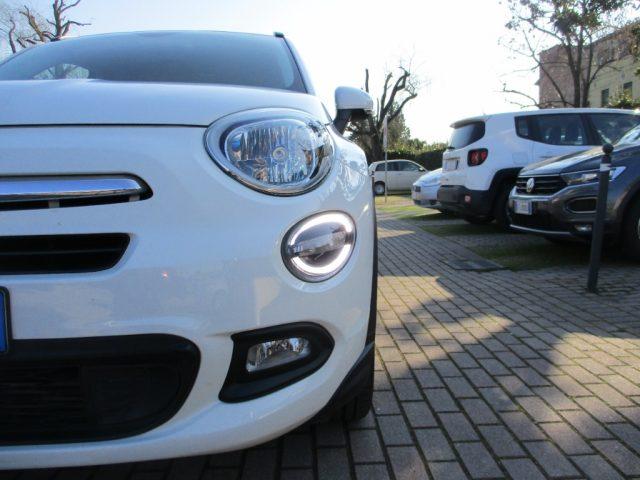 FIAT 500X 1.3 MultiJet 95 Cv Ok Neopat. - NAVI/18"