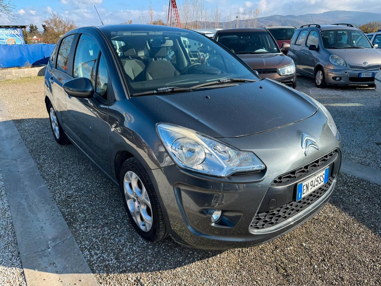 Citroen C3 1.1 GPL airdream Seduction gpl/benzina