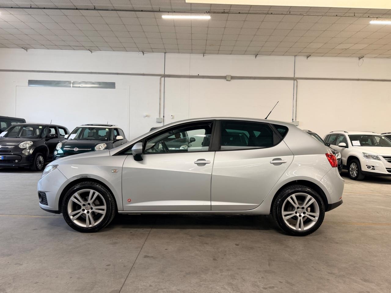 Seat Ibiza 1.4 5 porte Style