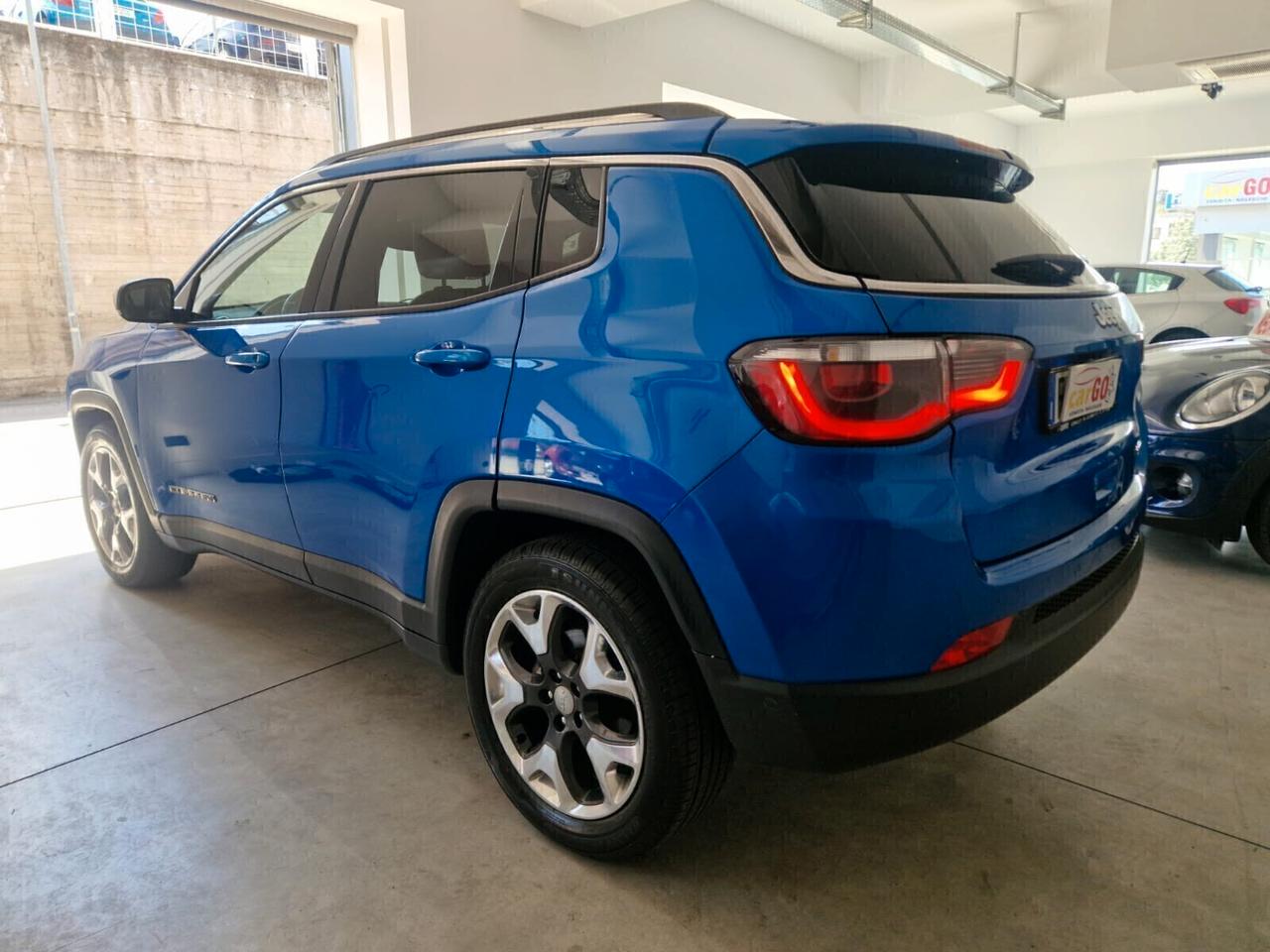 Jeep Compass 1.6 Multijet II 2WD Limited