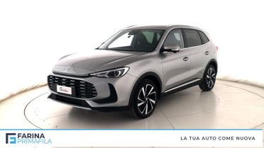 MG ZS 2024 - ZS 1.5 hybrid+ Luxury auto