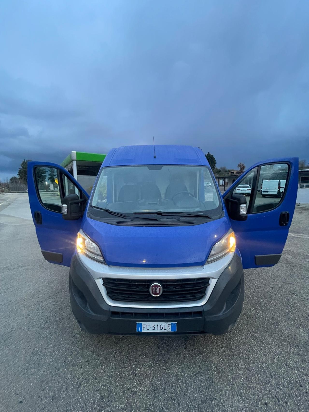 Fiat Ducato L2H2