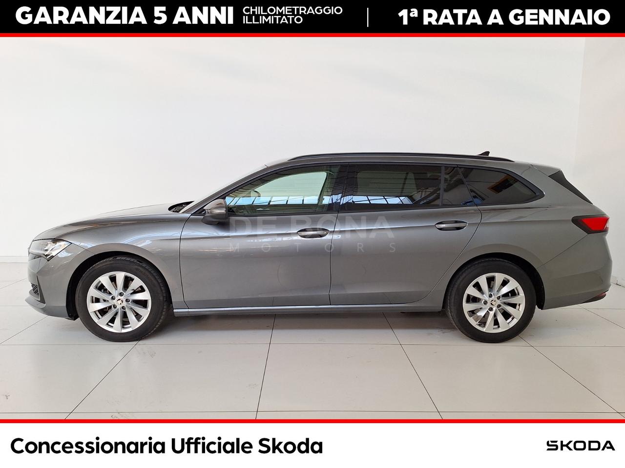 Skoda Superb wagon 2.0 tdi selection 150cv dsg