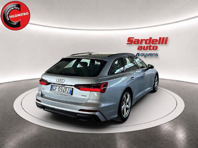 AUDI A6 Avant 50 3.0 TDI quattro tiptronic Business Sport