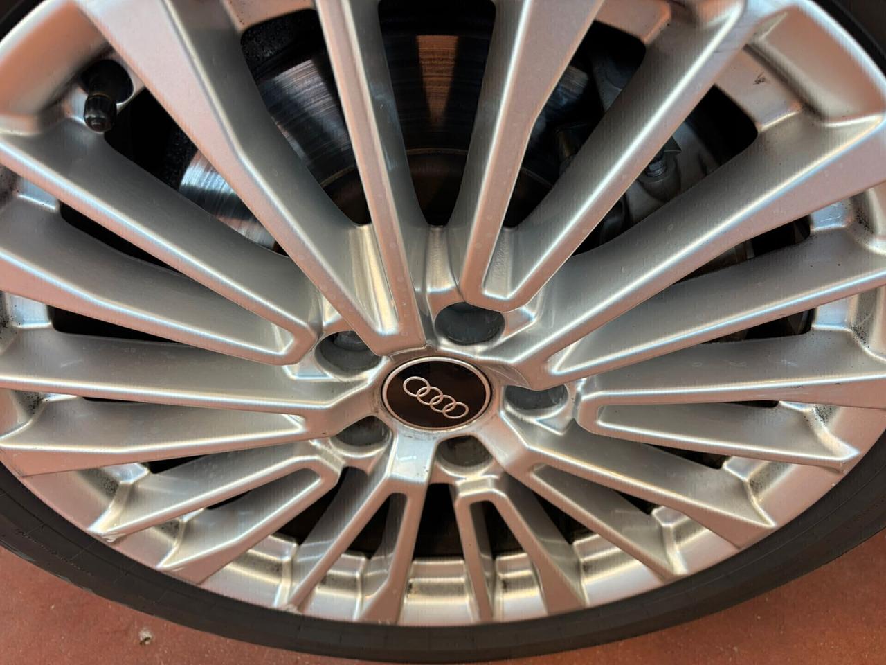 Audi A6 Avant BUSINESS DESIGN 45 2.0 TFSI quattro S tronic MHEV