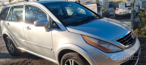 Tata Aria 2.2 gasolio 7 posti