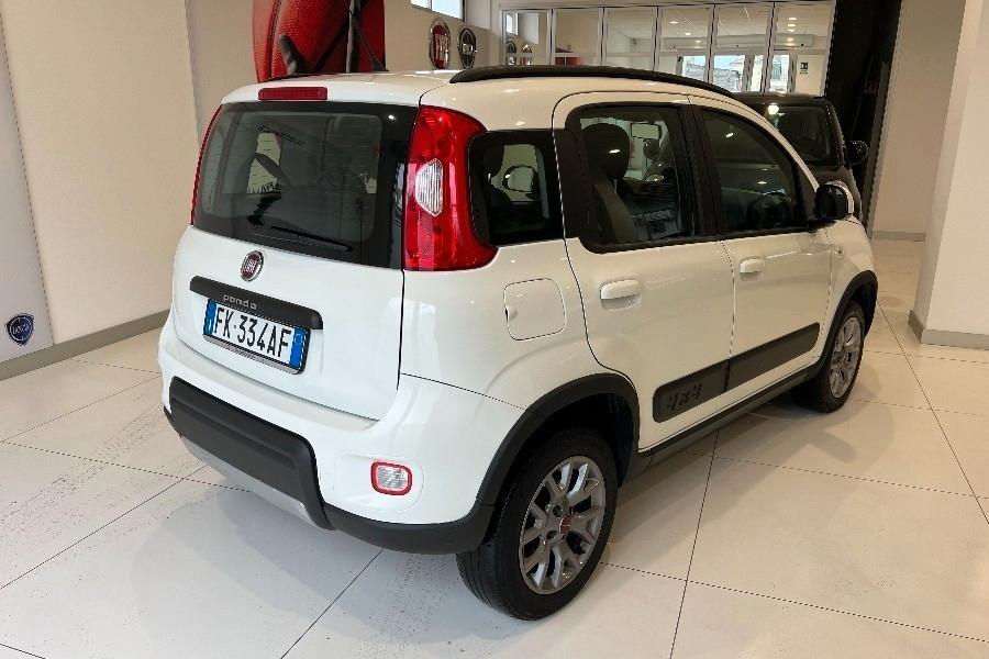 Fiat Panda 0.9 TwinAir Turbo S&S 4x4