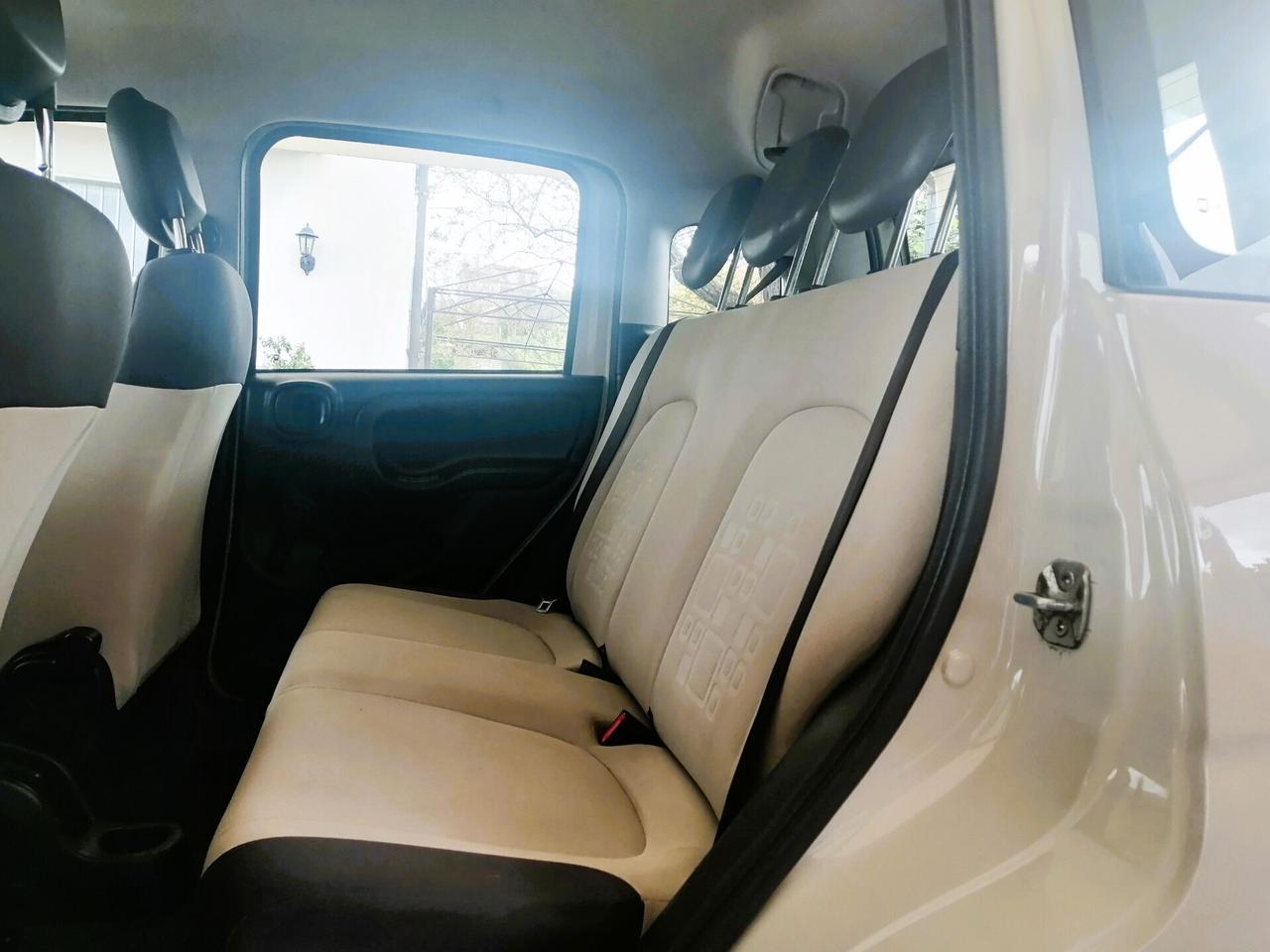 Fiat New Panda 0.9 t.air 85cv