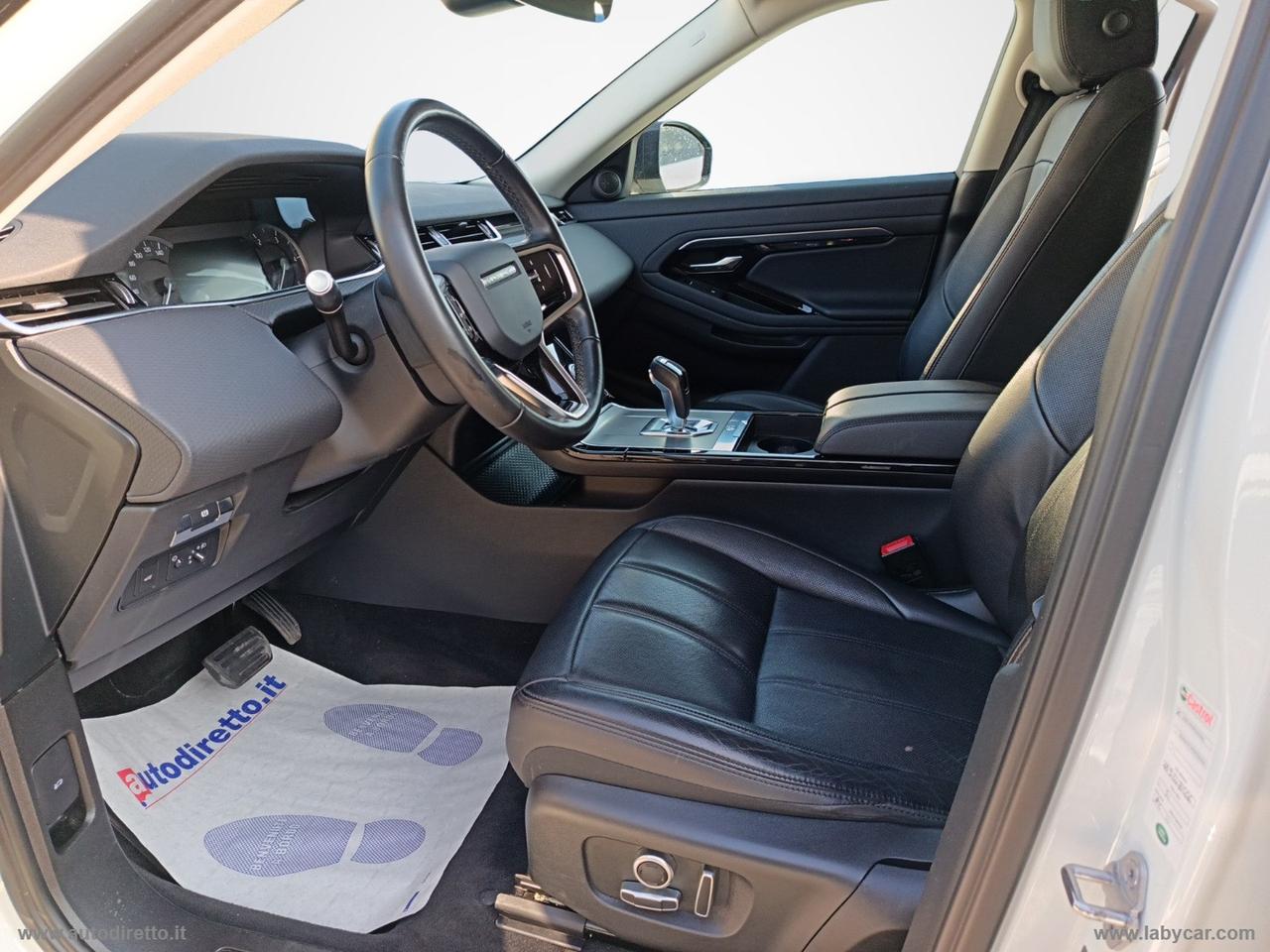 LAND ROVER RR Evoque 2.0D I4 163 CV S