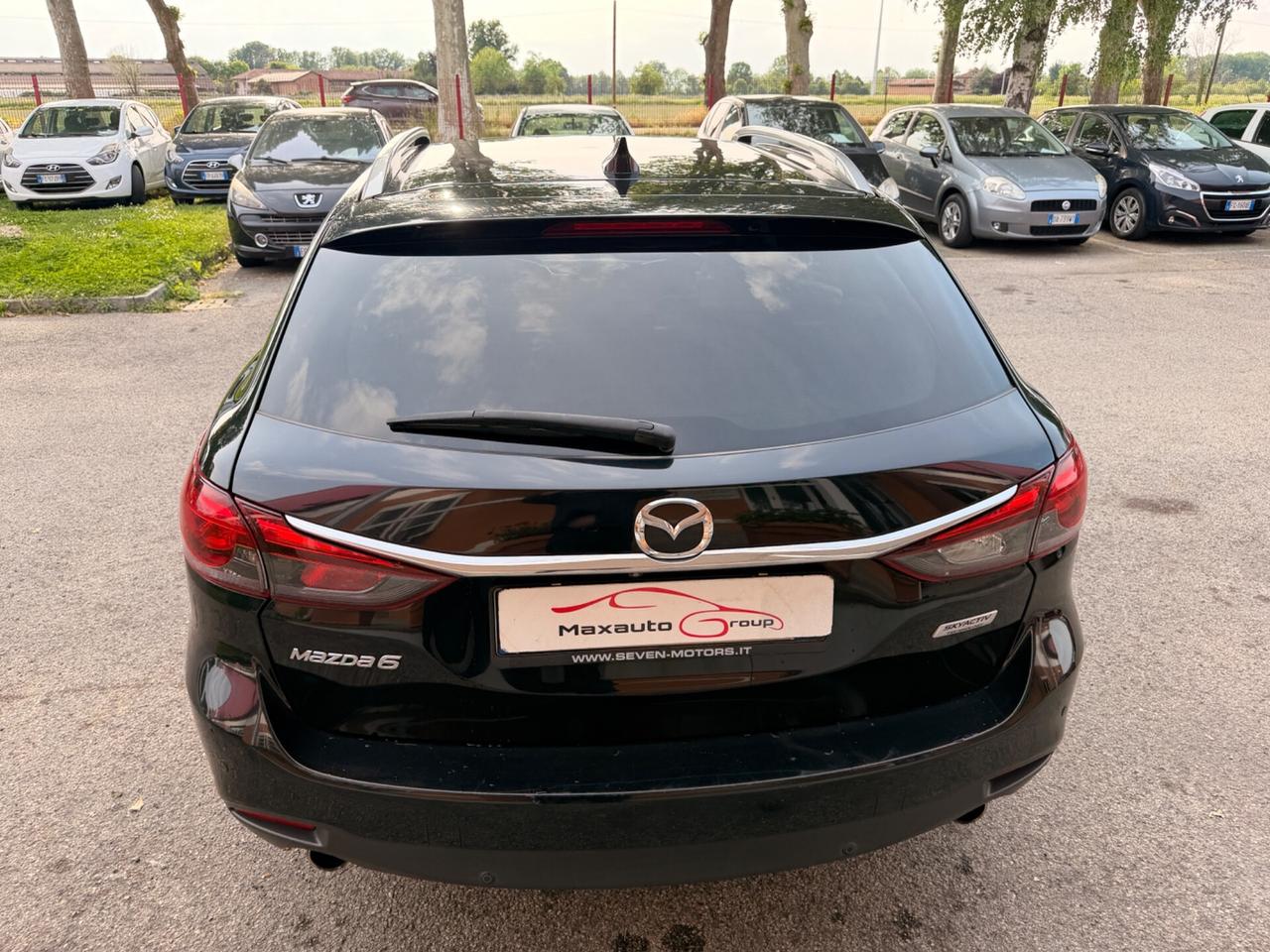 Mazda 6 Mazda6 2.2L Skyactiv-D 175CV Wagon Exceed