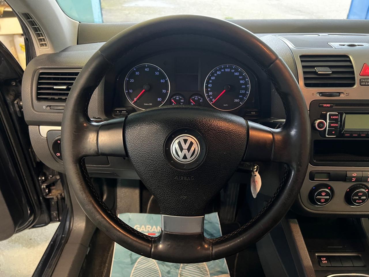 Volkswagen Golf 1.6 BiFuel GPL VALIDO 2028