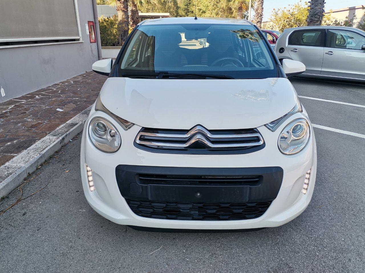 Citroen C1 5 Porte C1 5p 1.2 Feel