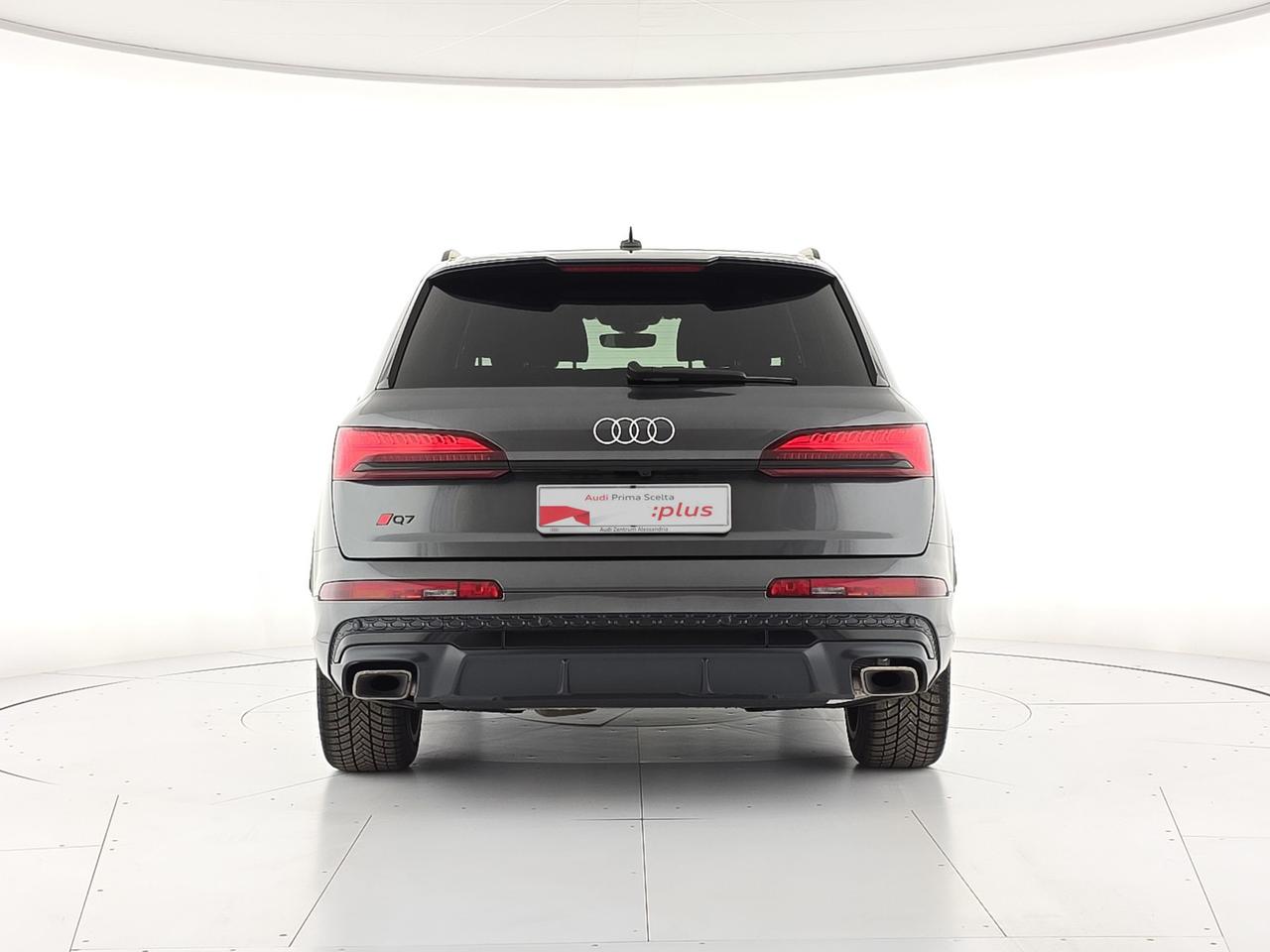 Audi Q7 3.0 tdi mhev s line edition quattro 286cv tiptronic 7p.ti