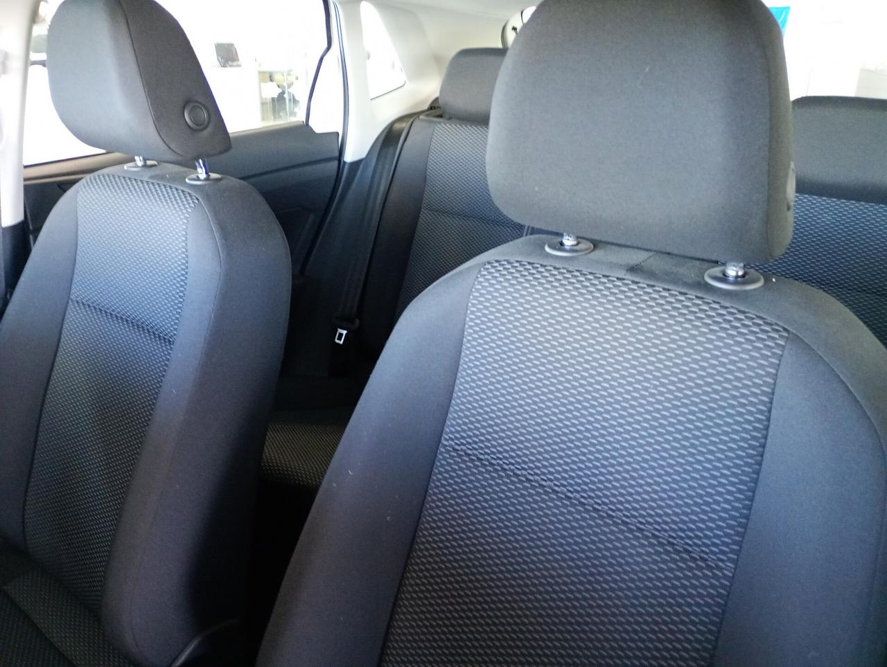 Volkswagen Polo 1.0 MPI 5p. Comfortline BlueMotion Technology