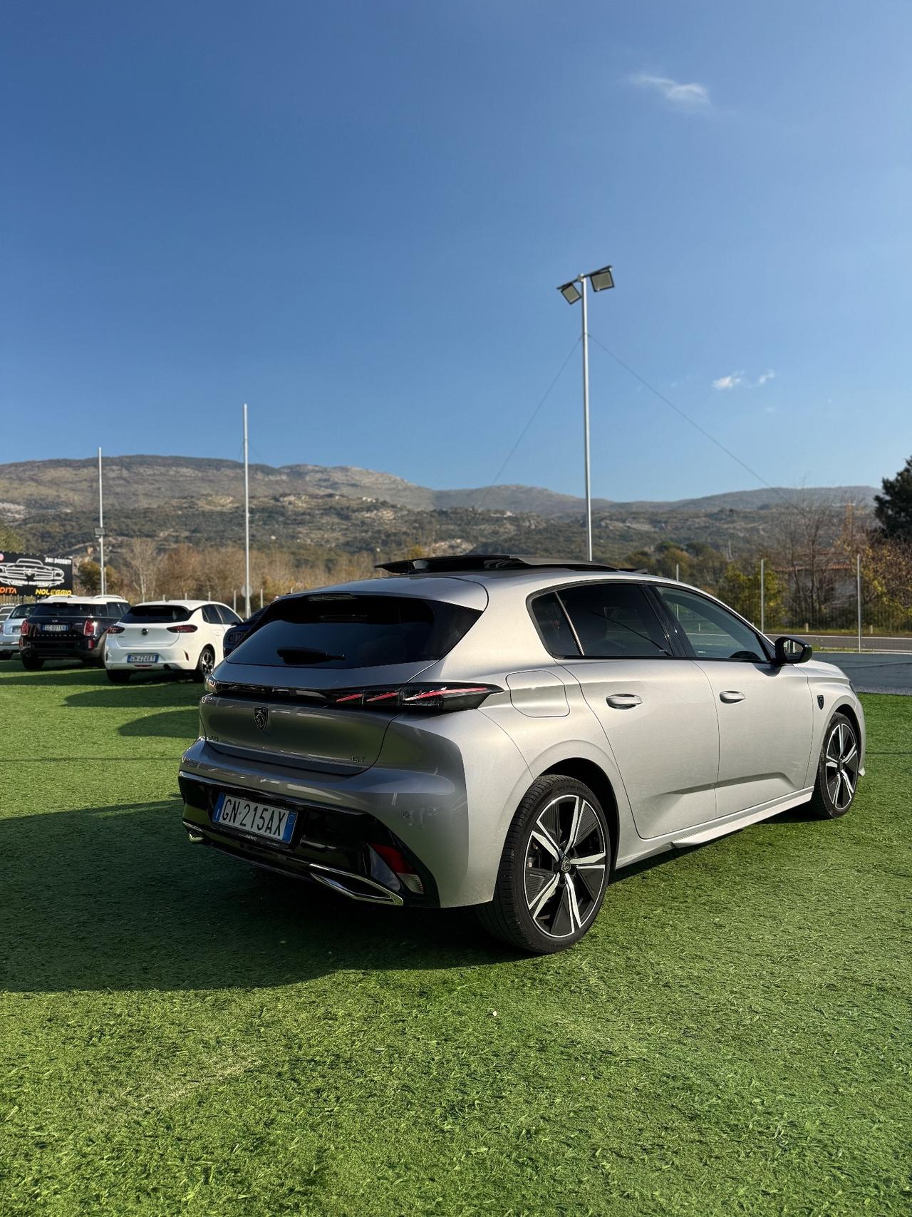 Peugeot 308 BlueHDi 130cv GT