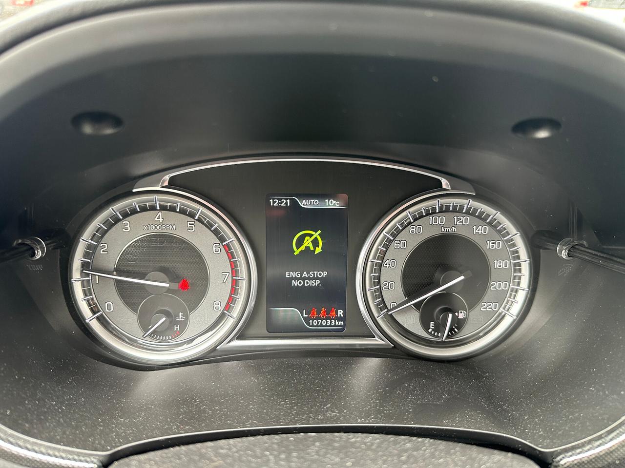 Suzuki Vitara 1.4 Hybrid 4WD AllGrip Top