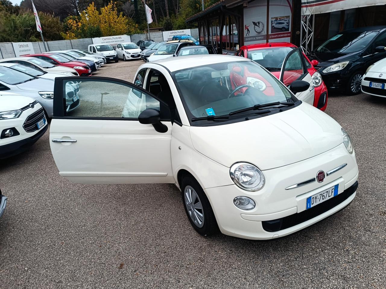 Fiat 500 1.2 Pop