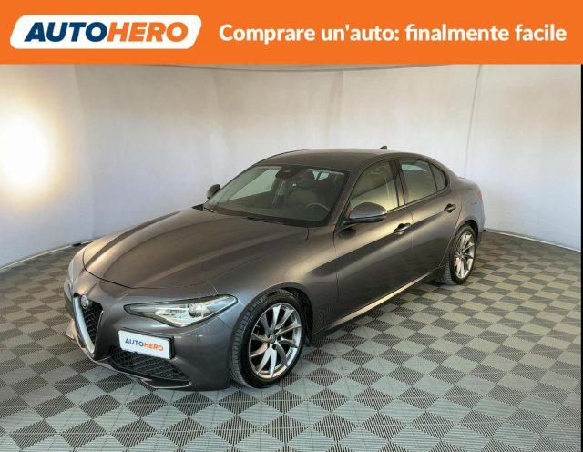 ALFA ROMEO Giulia 2.2 Turbodiesel 150 CV Super