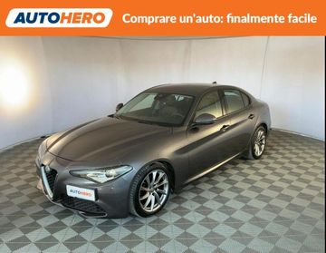 ALFA ROMEO Giulia 2.2 Turbodiesel 150 CV Super