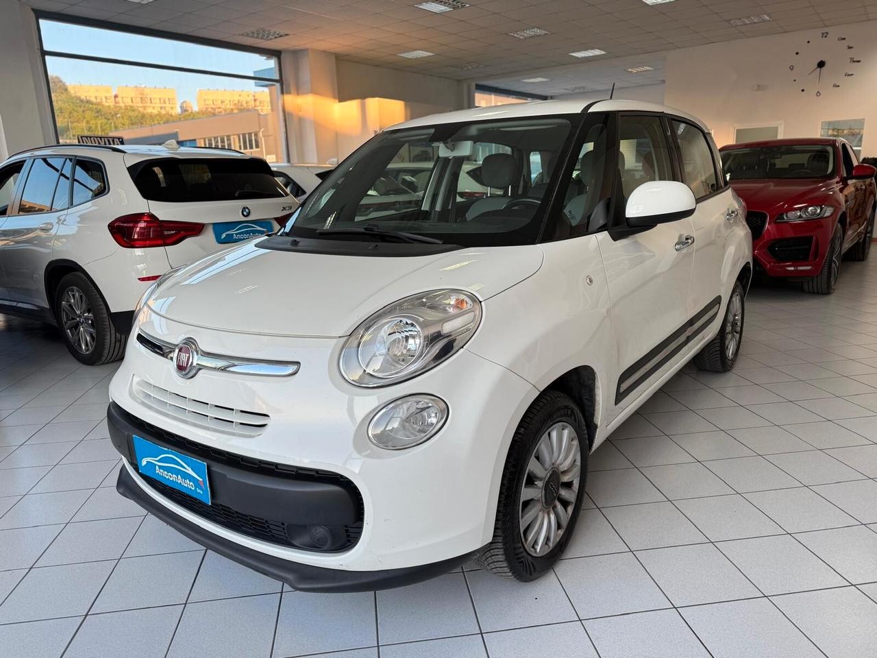 Fiat 500L 0.9 TWINAIR X NEOPATENTATI 2014