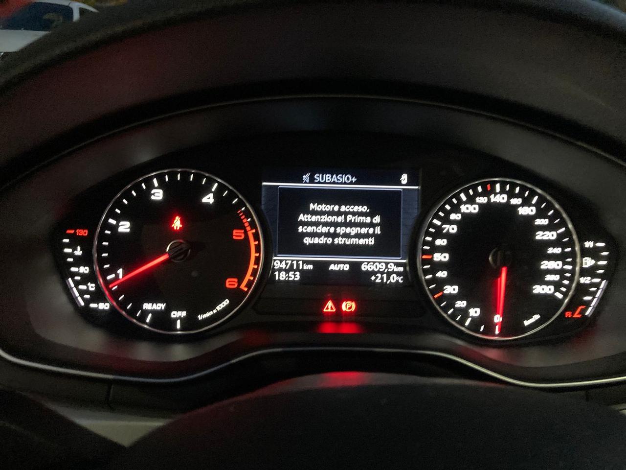Audi A4 2.0 35 TDI Business #7324