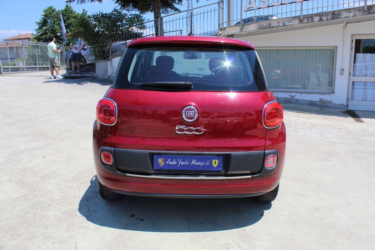 FIAT - 500 L - 1.3 Multijet 85 CV Lounge