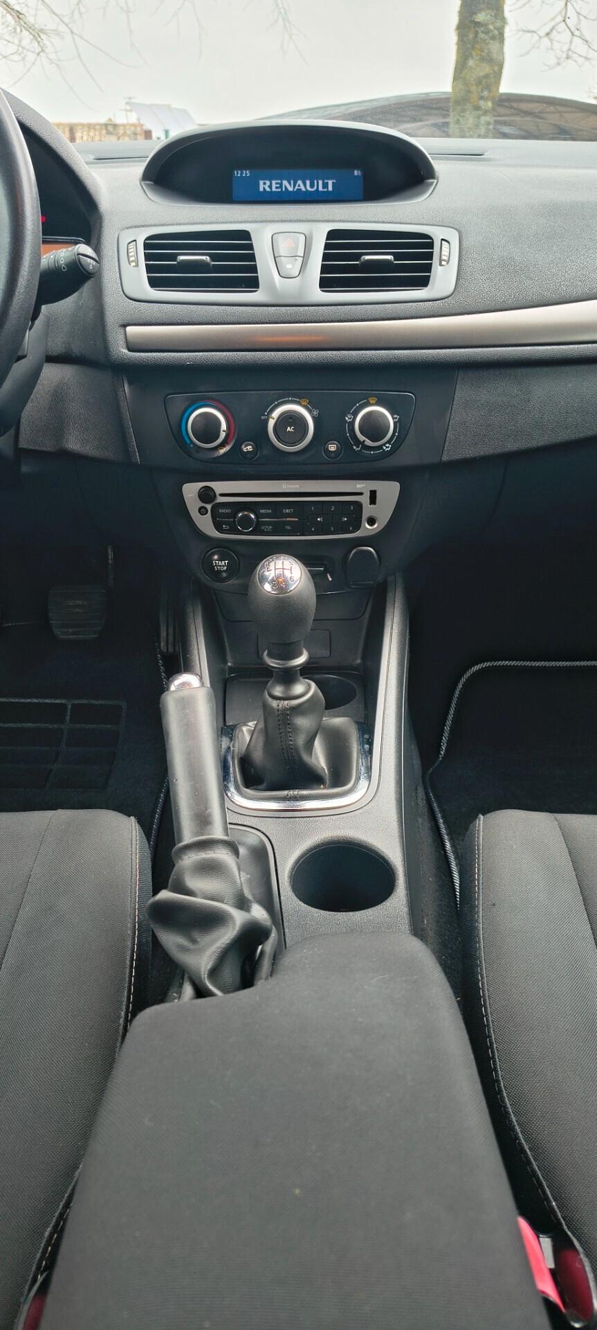 Renault Megane Mégane 1.5 dCi 95CV SporTour Wave