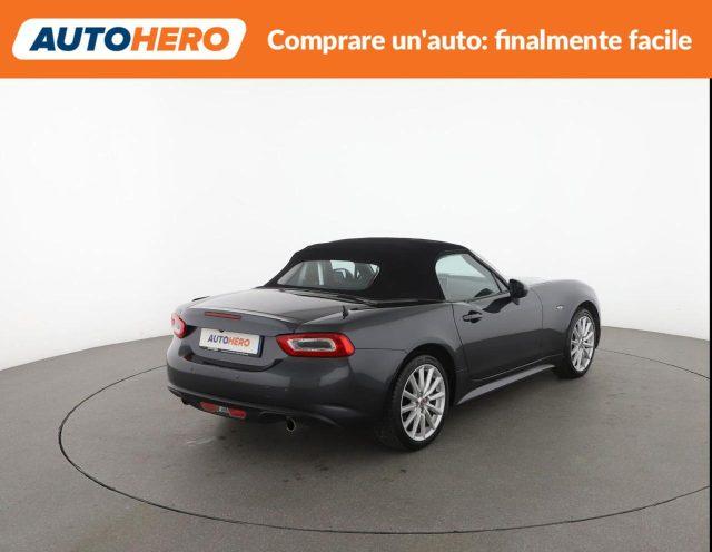 FIAT 124 Spider 1.4 MultiAir Lusso