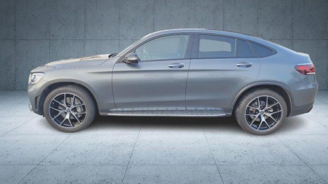 MERCEDES-BENZ GLC 300 de 4Matic Plug-in hybrid Coupé Premium Aut.+ Tetto